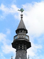 Bethune, Beffroi, Clocheton (3)